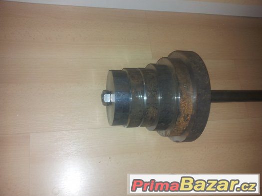 BENCH cinka 59kg, cena 950kc – fotografie 2