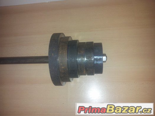 BENCH cinka 59kg, cena 950kc – fotografie 3