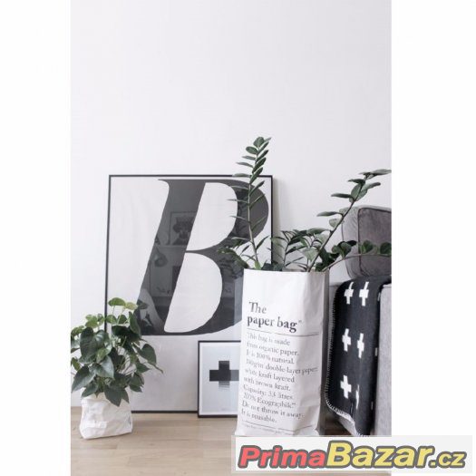 Papírové pytle Le sac en papier – fotografie 2