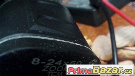 Prodám dalekohled 8-24x50 – fotografie 2