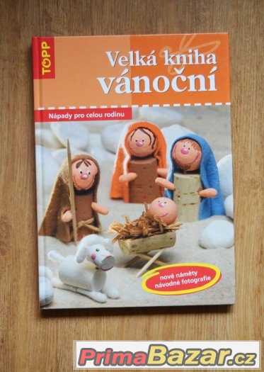 VELKÁ KNIHA VÁNOČNÍ – fotografie 1