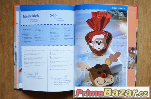 VELKÁ KNIHA VÁNOČNÍ – fotografie 2
