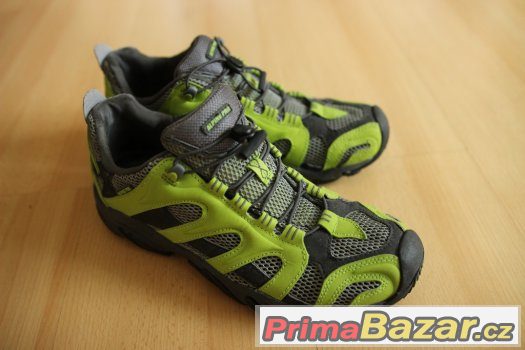 Boty Alpine Pro – fotografie 4