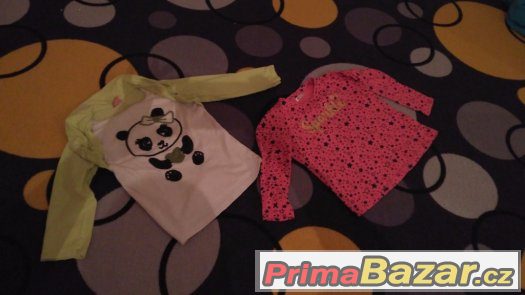dětské holčičí oblečení – fotografie 2