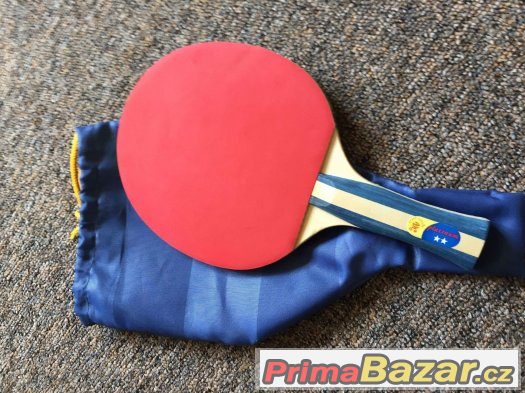 Palka na pingpong / stolní tenis – fotografie 1