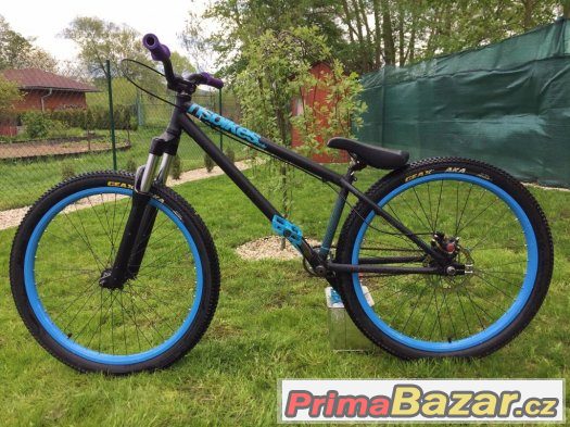 Kolo / dirtbike – fotografie 1