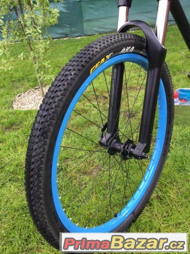Kolo / dirtbike – fotografie 3