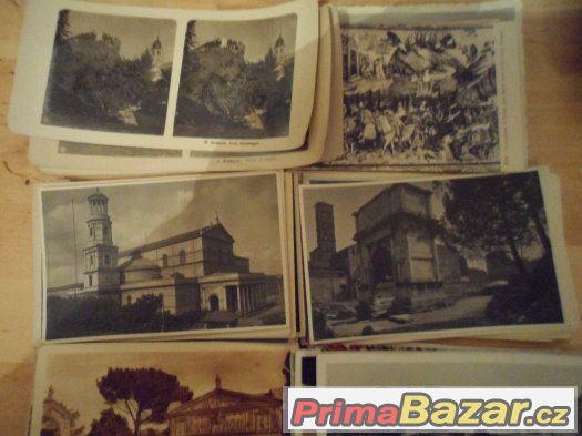 Staré pohlednice – fotografie 2