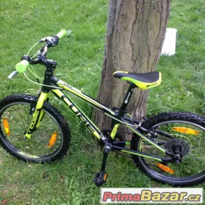 Dětské kolo 20" CUBE 200
