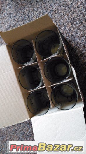 Skleničky Coca-cola – fotografie 2