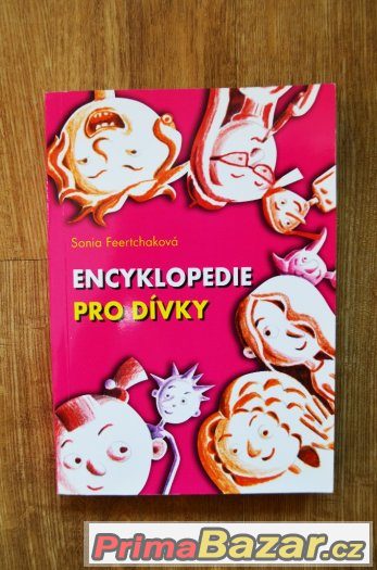 Encyklopedie pro dívky – fotografie 1