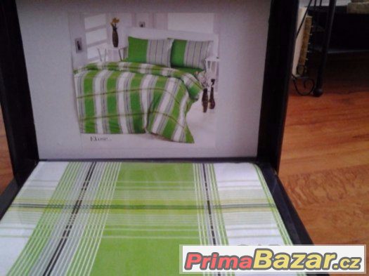 Povlečení 200x220+prostěradlo – fotografie 1