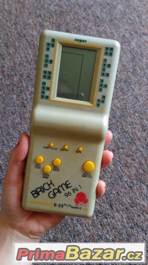 Brick game 96 in 1 – fotografie 1