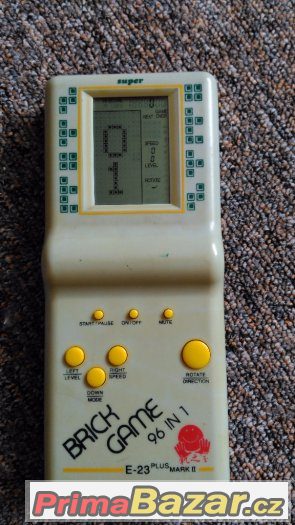 Brick game 96 in 1 – fotografie 2