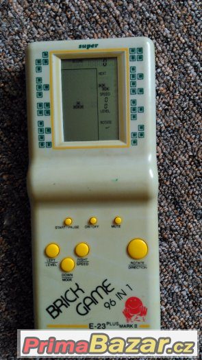 Brick game 96 in 1 – fotografie 3