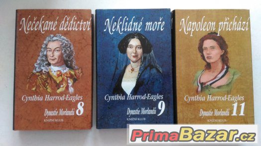 Dynastie Morlandů – fotografie 2