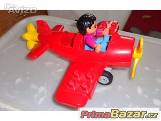 LEGO DUPLO LETADLO – fotografie 2