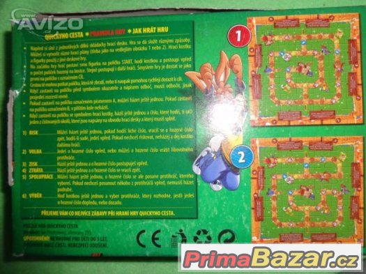 Puzzle a hry v perfektním stavu – fotografie 2