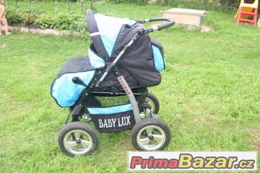 trojkombinace Babylux magnum – fotografie 1
