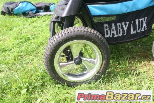 trojkombinace Babylux magnum – fotografie 4