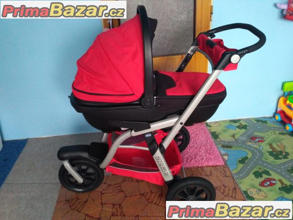 Chicco trio active 3 2015 – fotografie 1