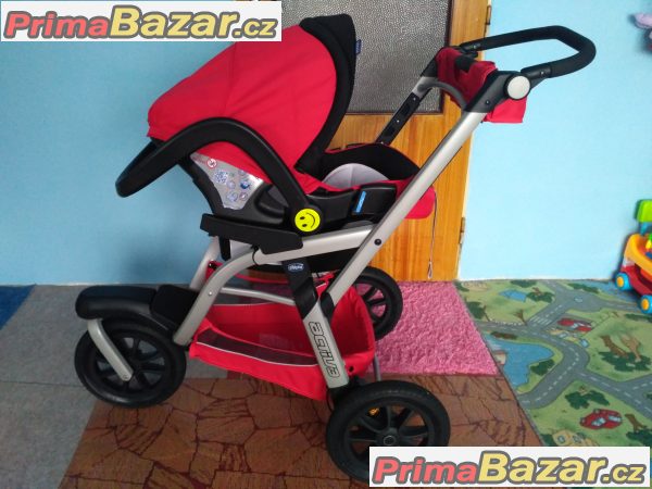 Chicco trio active 3 2015 – fotografie 3