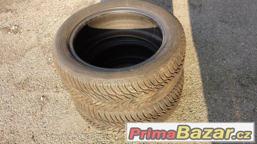2 ks letní pneu 195/50 R15 Good Year Eagle Ventura cca 6mm – fotografie 1