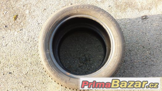 2 ks letní pneu 195/50 R15 Good Year Eagle Ventura cca 6mm – fotografie 2