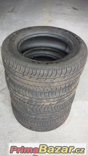 4 ks letní pneu FULDA Carat 195/65 R14 89H – fotografie 1