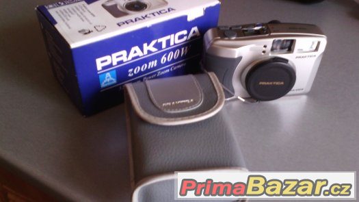 Fotoaparát Praktica – fotografie 3