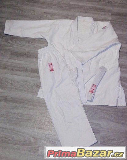 Prodám kimono zn. Hayashi TODAI na judo – fotografie 1