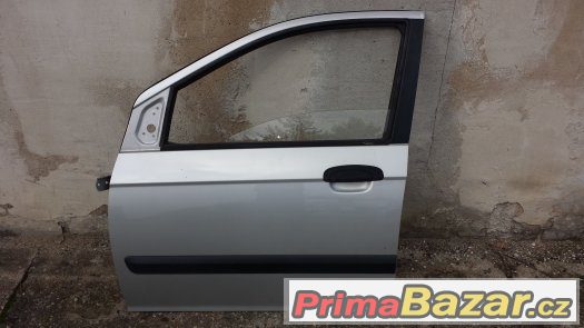 Hyundai Getz 1,4 r.v. 2005, 5-ti dvéř. - náhradní díly – fotografie 1