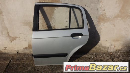 Hyundai Getz 1,4 r.v. 2005, 5-ti dvéř. - náhradní díly – fotografie 2