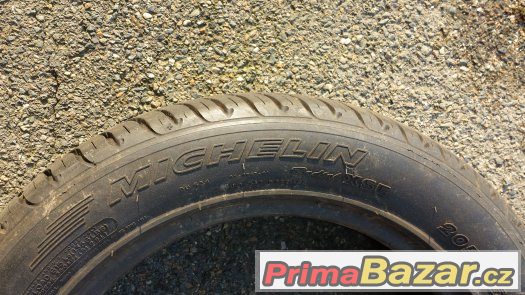 1 ks letní pneu 205/55 R16 Michelin Pilot Premacy cca 6 mm – fotografie 3