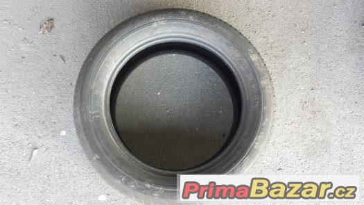 1 ks letní pneu 225/55 R17 Michelin Pilot Primacy cca 5 mm – fotografie 2