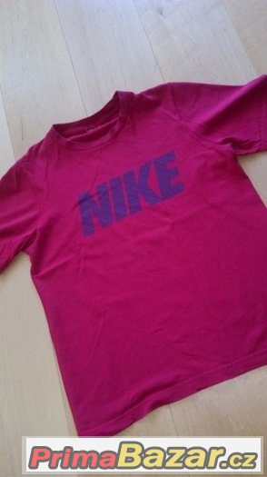Nike tričko – fotografie 1