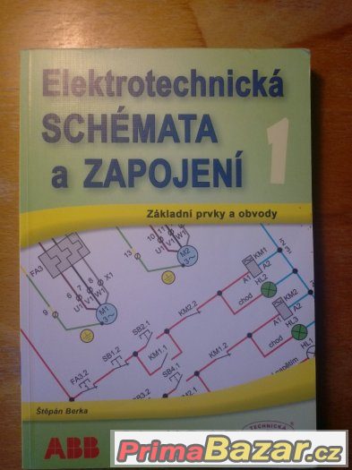Elektrotechnická schémata a zapojení 1 – fotografie 1