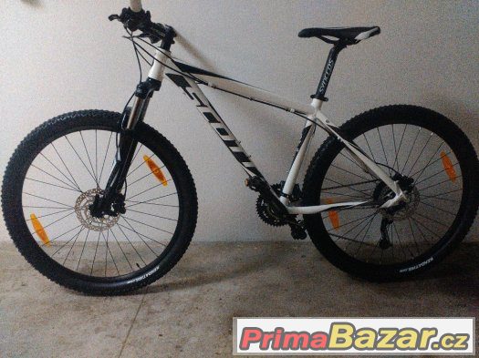 Scott Aspect 740 – fotografie 1