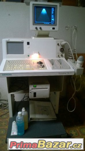 ultrazvukový diagnostický přístroj – fotografie 1