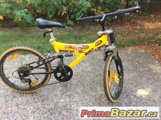 dětské kolo WheelWorx – fotografie 2