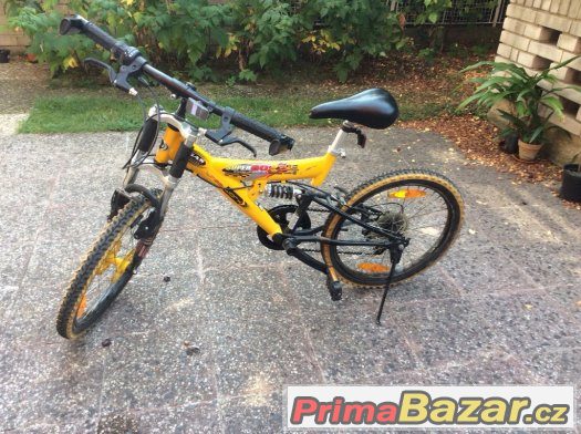 dětské kolo WheelWorx – fotografie 3