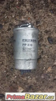 Palivový filtr Filtron PP 839, VW, Škoda, Seat, Ford