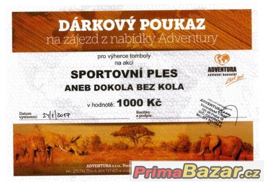 Levný poukaz na zájezd v CK Adventura – fotografie 2