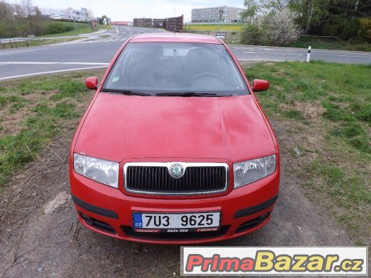 Škoda Fabia – fotografie 2