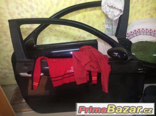 Alfa Romeo 147 - přední dveře 3D – fotografie 1