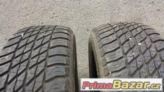 2 ks zimní pneu 185/65 R15 M+S Kelly Wintermark 5 – fotografie 2