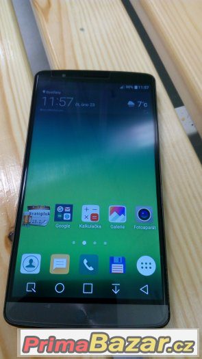 Vyměním LG G3 D855 32gb 3gb ram – fotografie 2