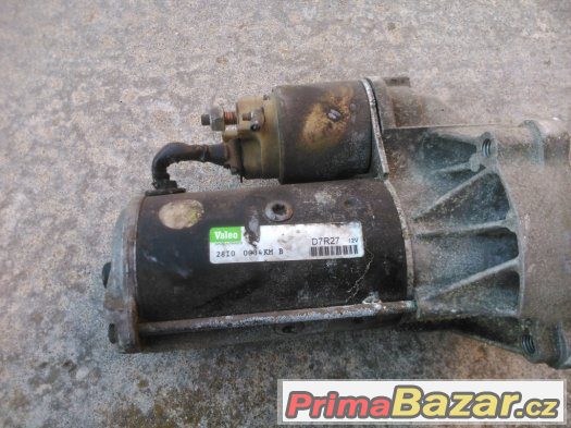 Startér 2.0 HDI Valeo D7R27 – fotografie 1