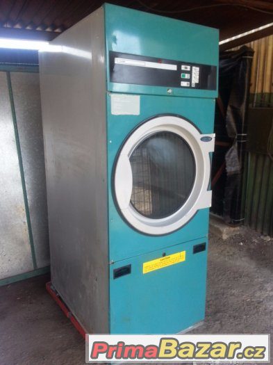 Elektrická sušička prádla ELEKTROLUX - 16 KG – fotografie 2