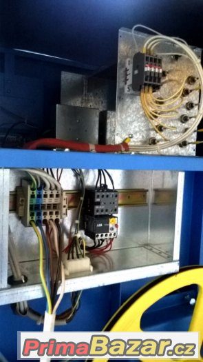 Elektrická Profi sušička prádla Primus 10kg – fotografie 2